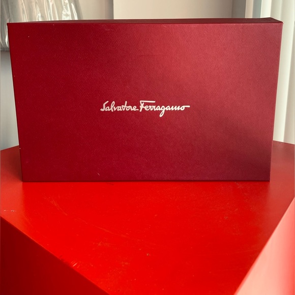 Salvatore Ferragamo Other - THE CUBE SNEAKER EDIT BY FERRAGAMO